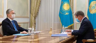 Капитал - Чистый доход фонда «Самрук-Казына» составил 436 млрд тенге