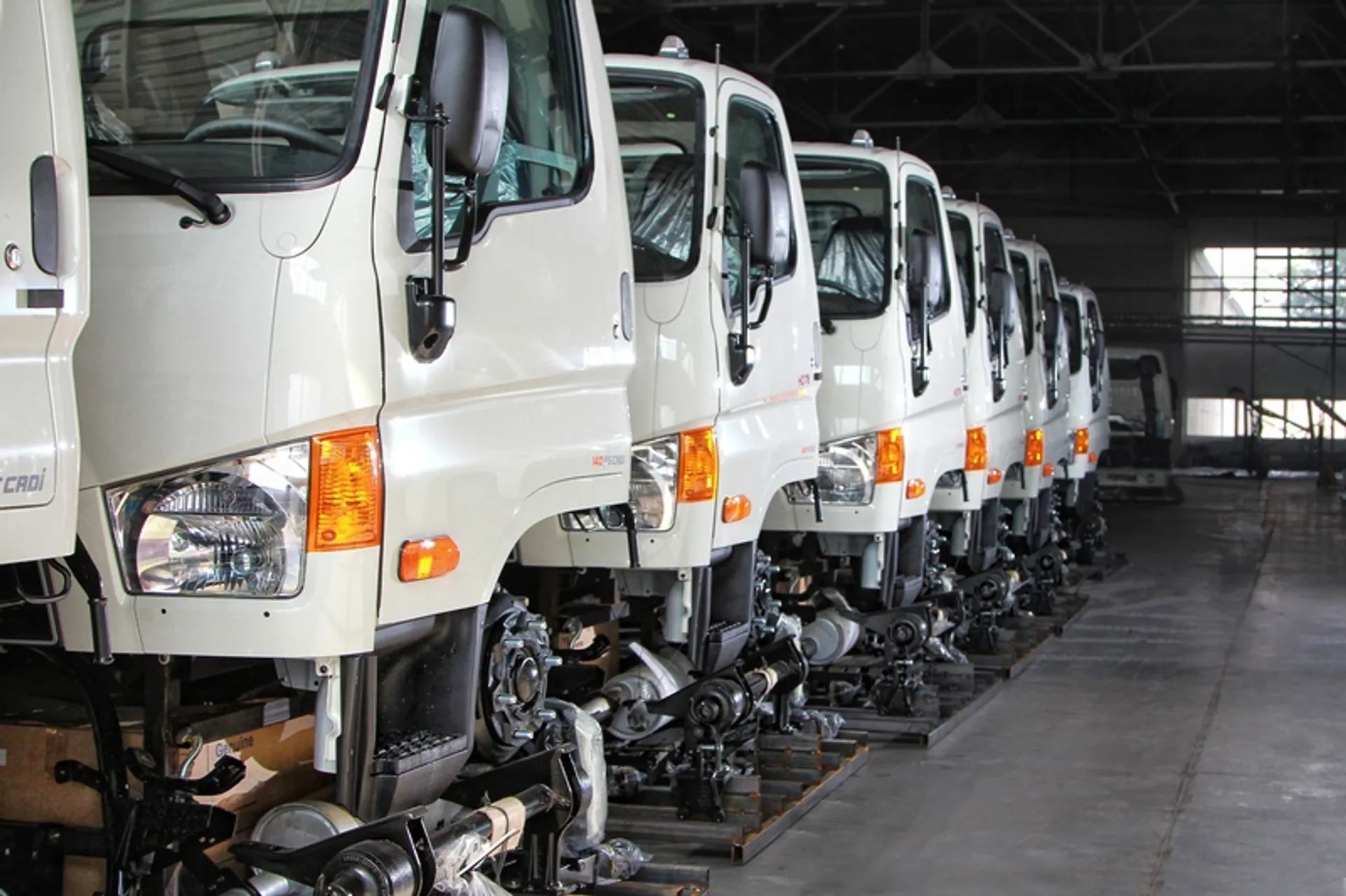 Капитал - Туркменистан ждет от РК лекарства и грузовики