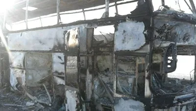 В ДЧС сообщили первые подробности трагедии на трассе Самара — Шымкент