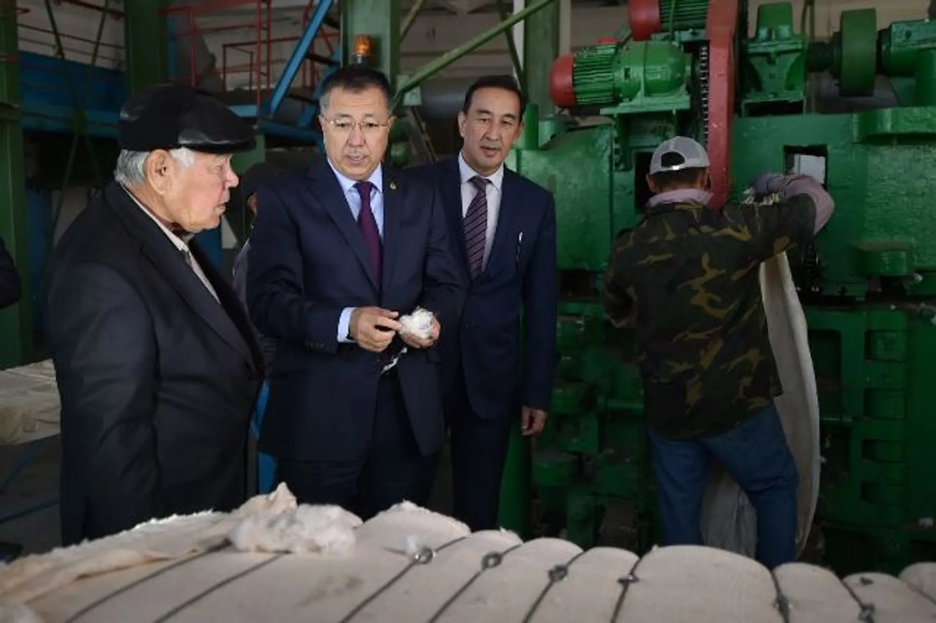 Капитал - Крестьянские хозяйства ЮКО приумножают свои доходы