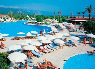 Капитал - Новые случаи отравления туристов в Турции