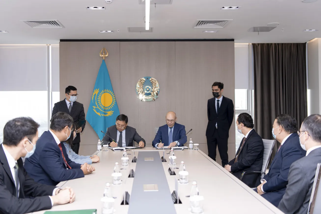 Участники МФЦА получат доступ на финрынок Казахстана - фото kapital.kz