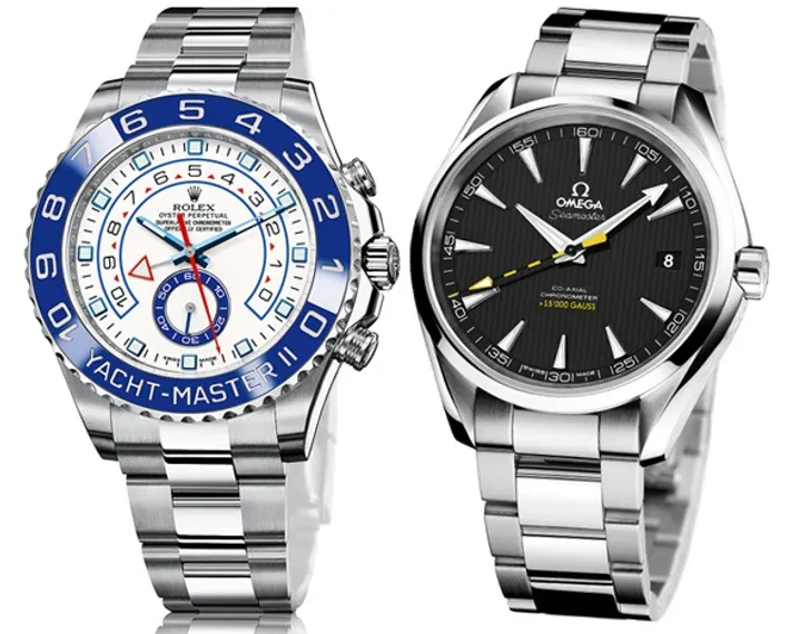 Капитал - Часовые бренды серьезно занялись спортом