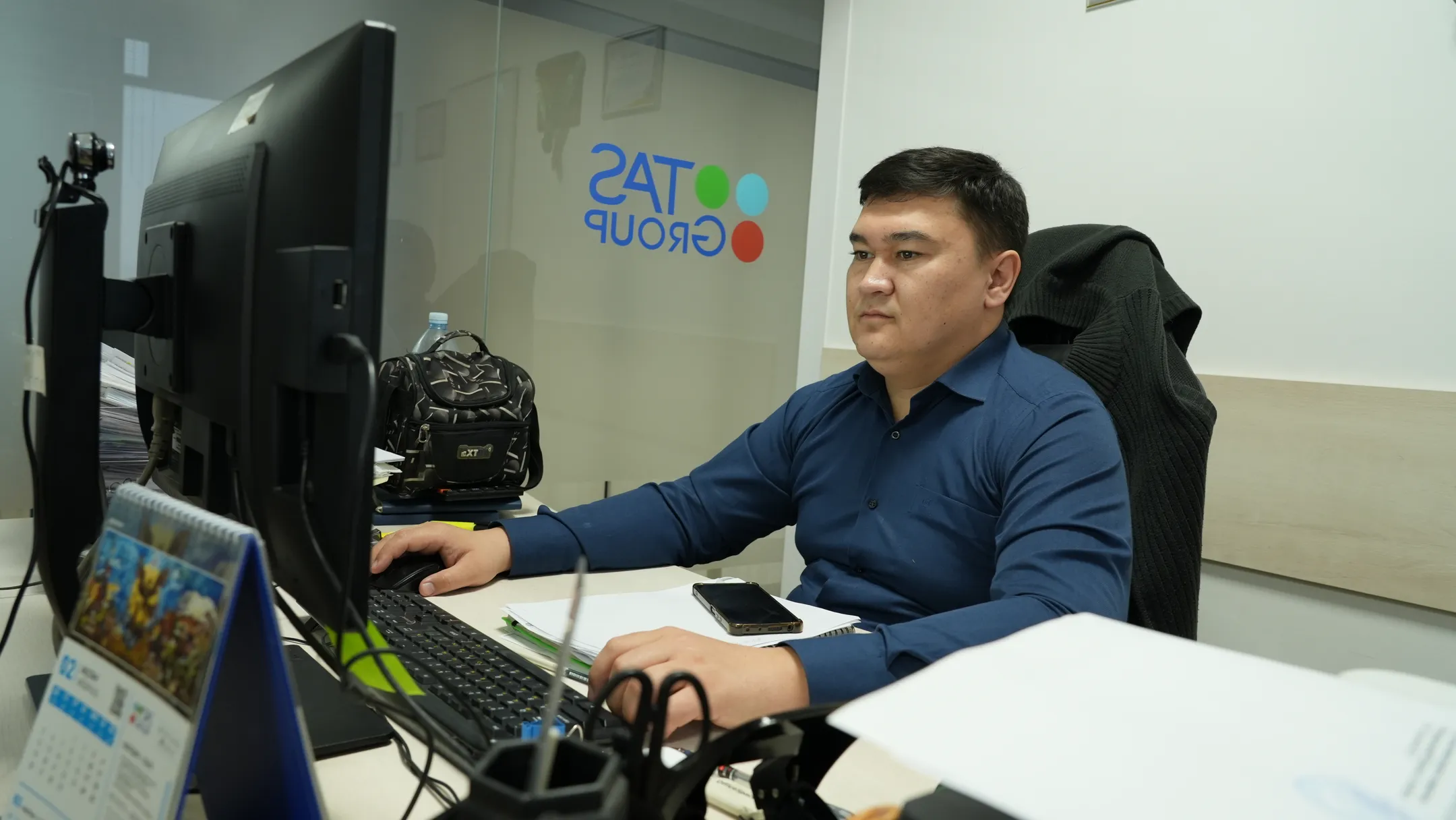 Для чего в TAS Group приняли программу «Долларовый миллионер» - Image Kapital.kz