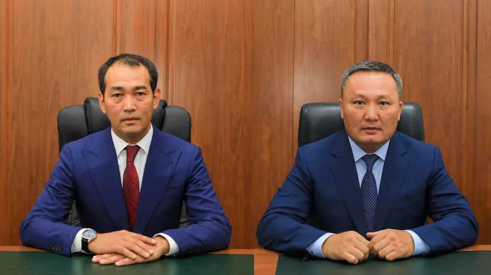 Капитал - Назначены заместители акима Жамбылской области