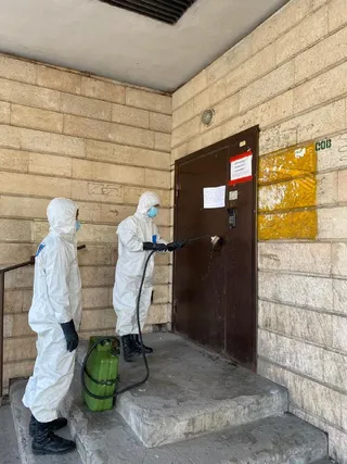 Капитал - Зарегистрировано еще 18 случаев заражения COVID-19