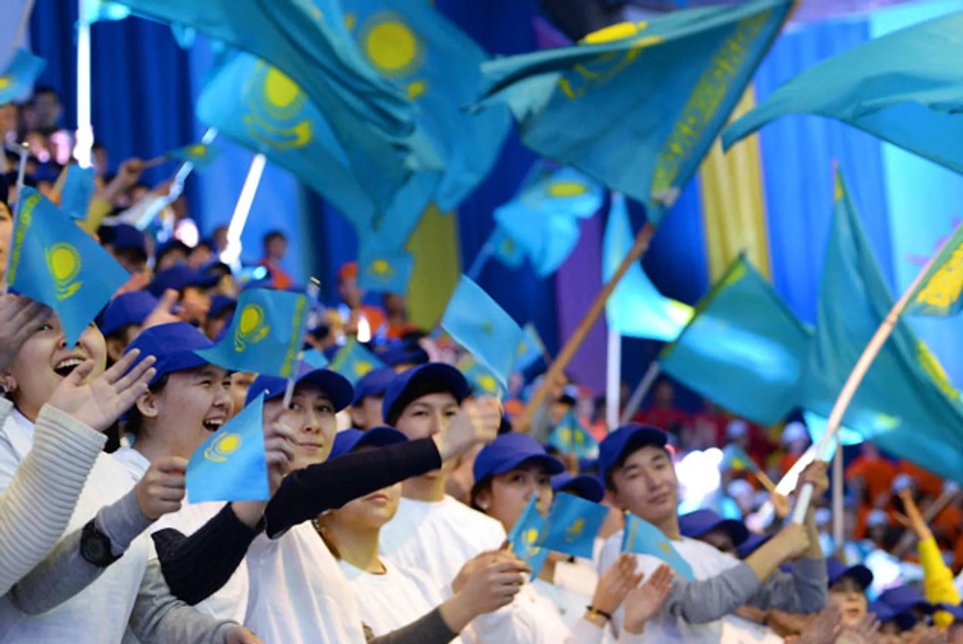 Капитал - Президент обратился ко всей молодежи Казахстана