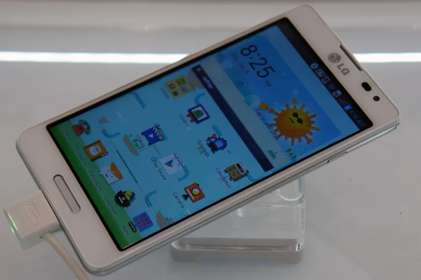 Капитал - LG Electronics продала более 10 млн. LTE-смартфонов