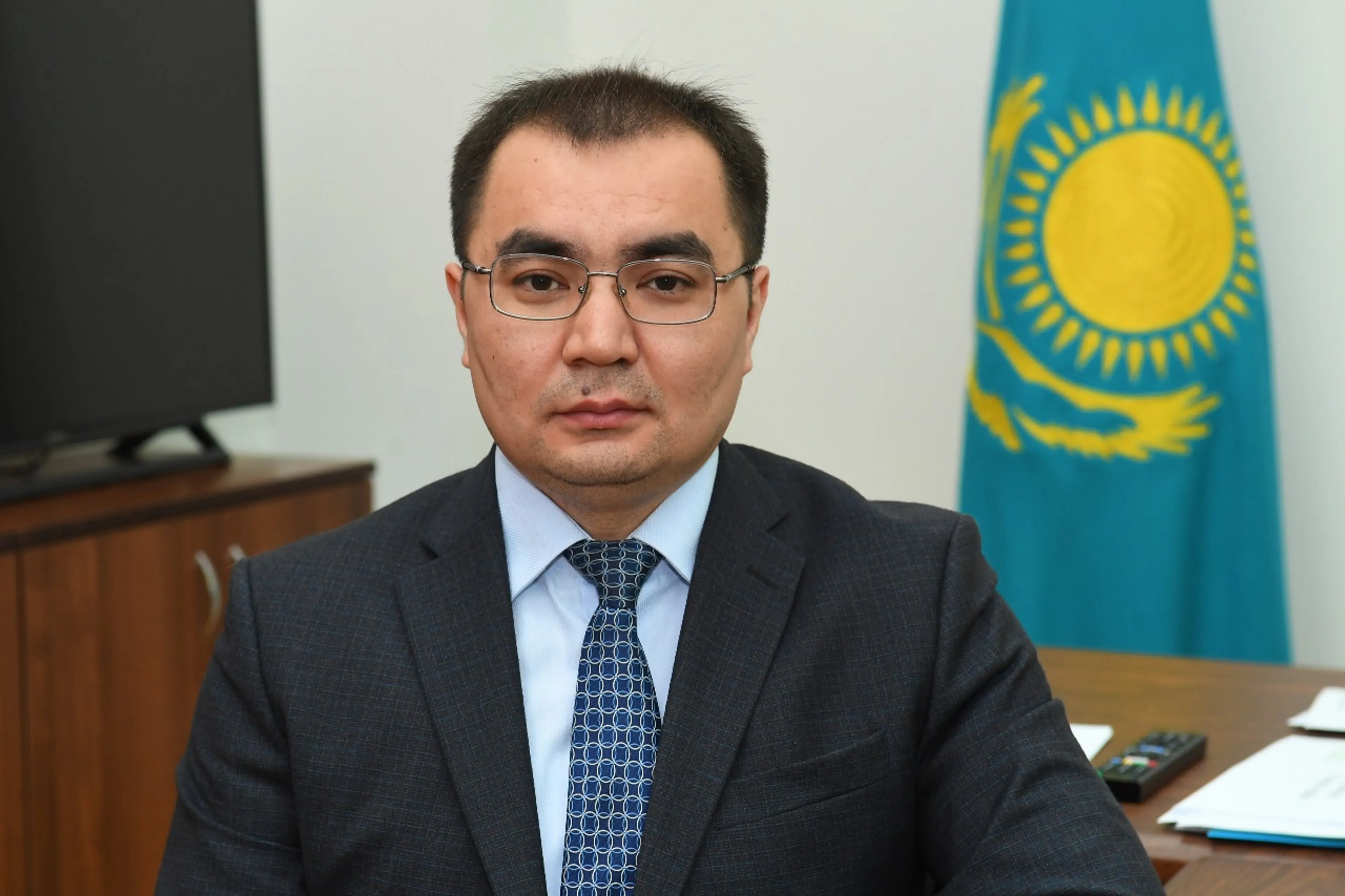 Капитал - Назначен глава Управления общественного развития Алматы