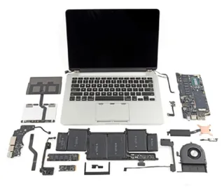 Капитал - MacBook Pro признаны непригодными для ремонта