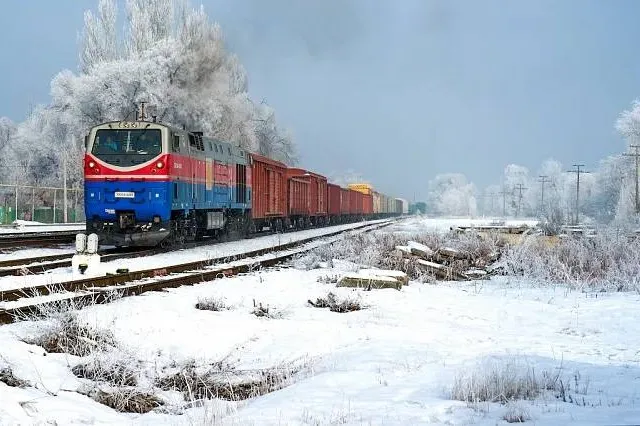 Фото: Қазақстан темір жолы