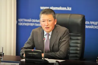 Капитал - Тимур Кулибаев: Особый акцент в работе «Атамекена» — импортозамещение