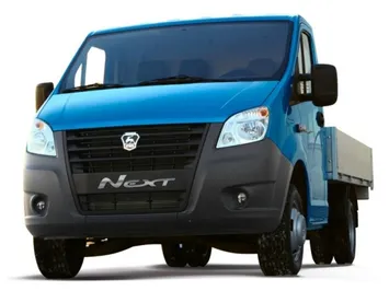 ГАЗель прорвалась в Европу