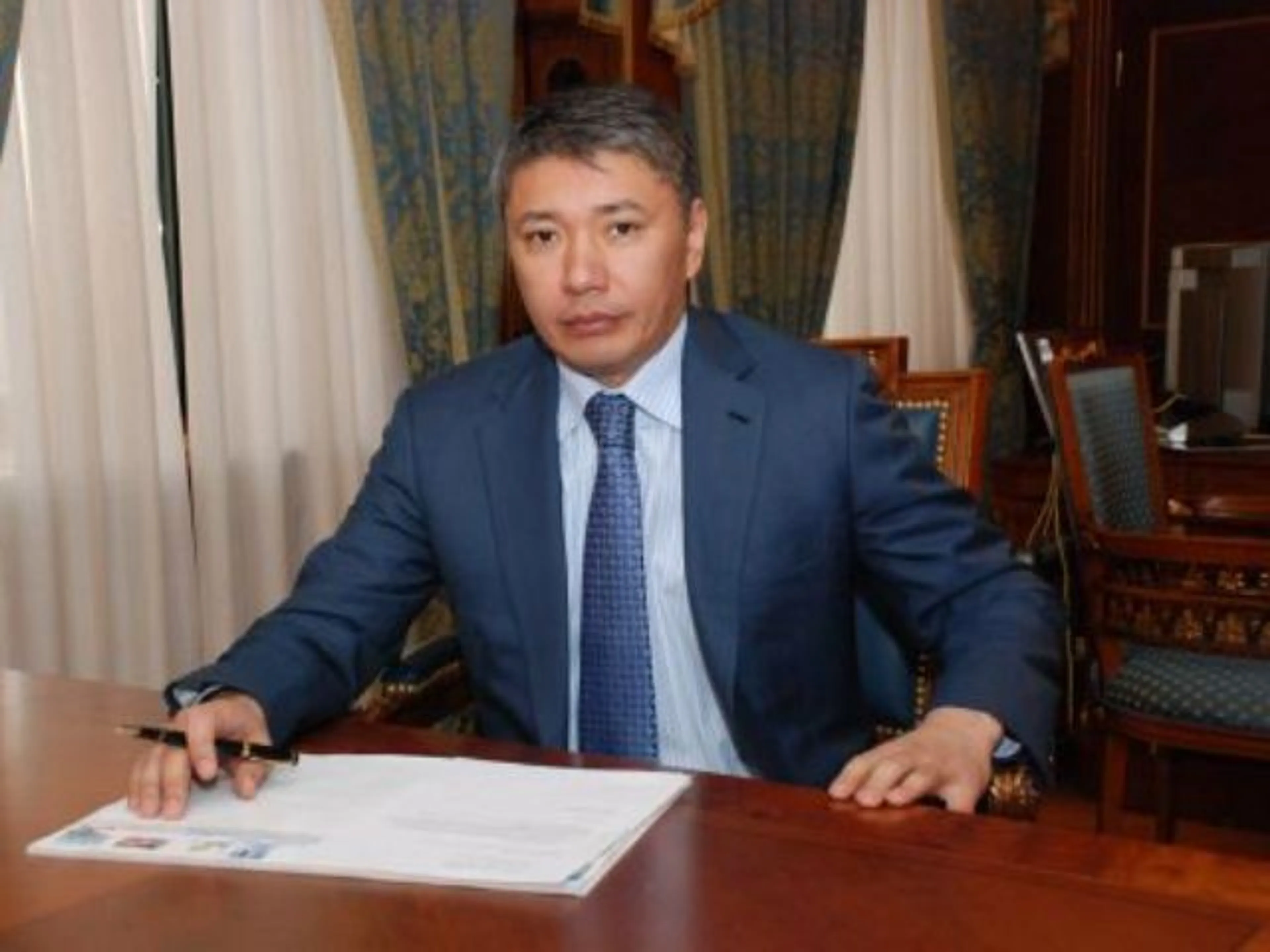 Капитал - Талгат Ермегияев подозревается в хищении