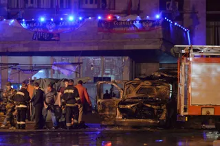 Капитал - Число пострадавших при взрыве машины лидера ДНР возросло до 4 человек