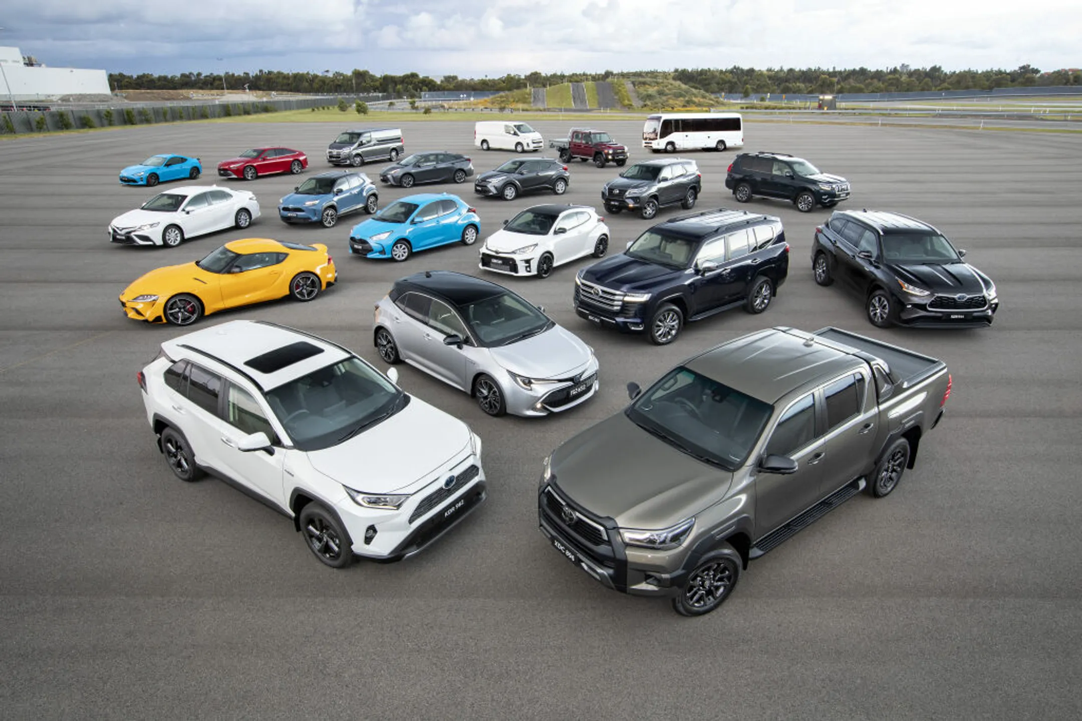 Итоги Toyota, Volvo, Ferrari, союз Honda - Nissan и повышение пошлин в США - Image Kapital.kz