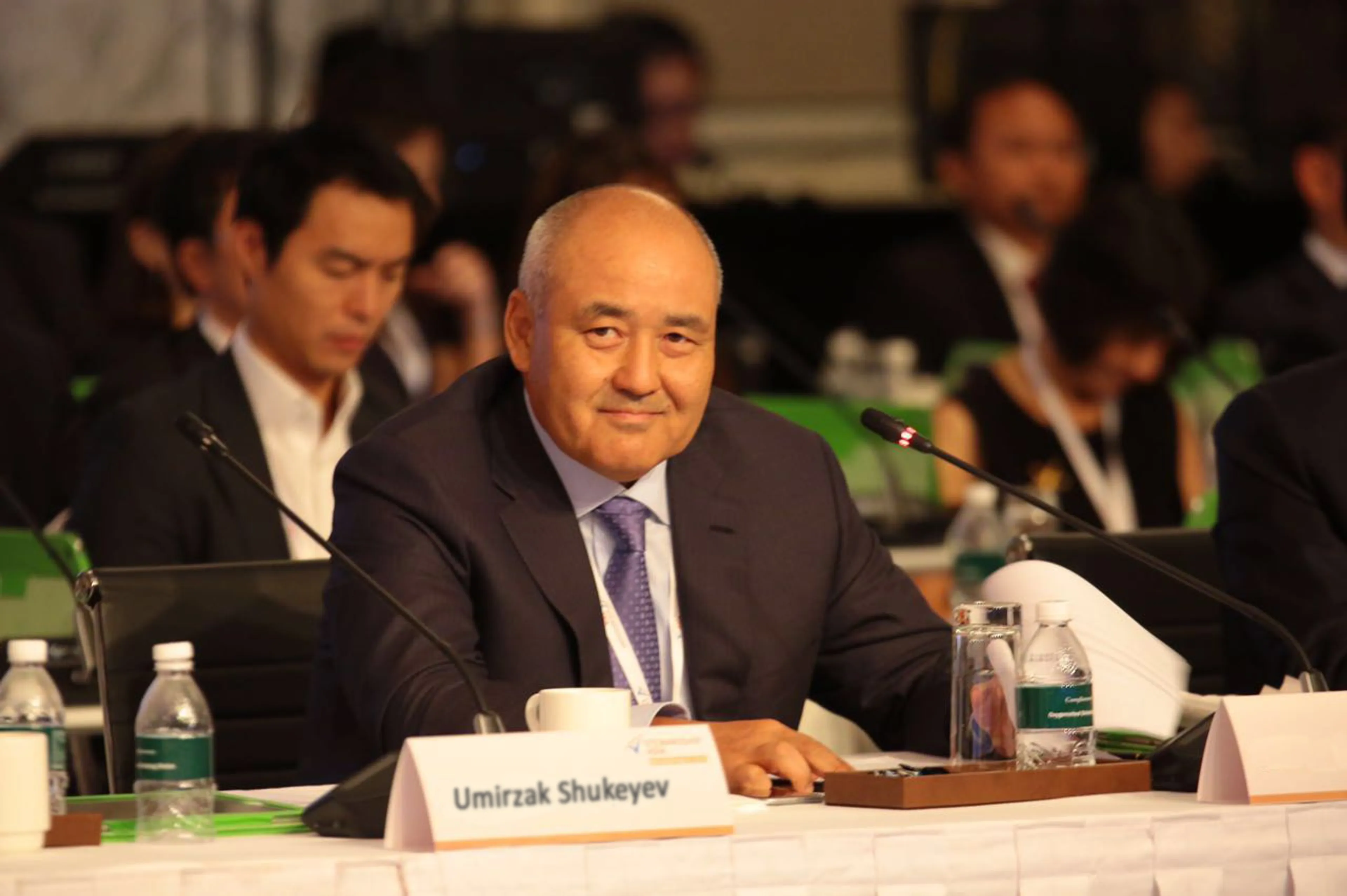 Капитал - Глава «Самрук-Казына» рассказал о трансформации фонда в Сингапуре