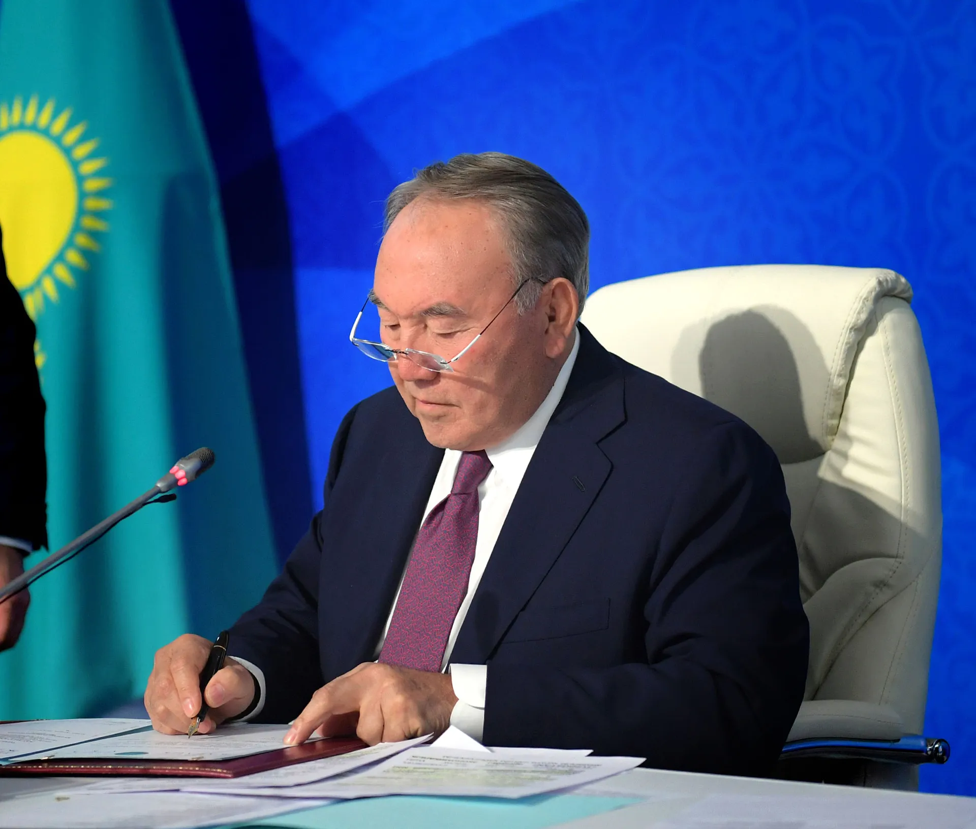 Капитал - Нурсултан Назарбаев назвал семь граней Великой степи