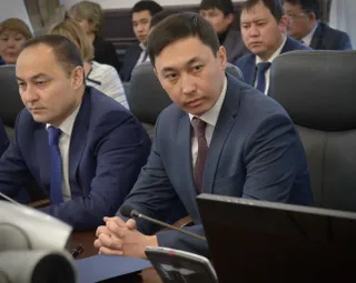 Капитал - Адильбек Мукашев получил назначение