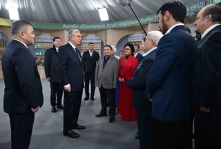 Фото: Акорда