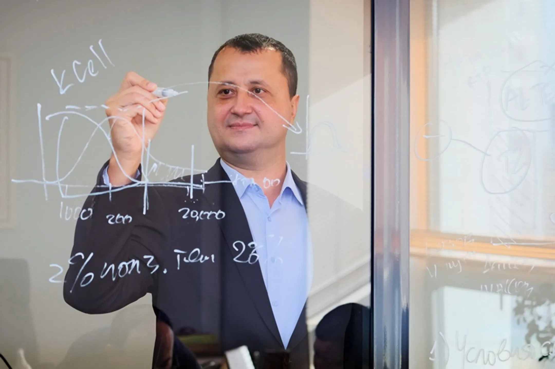 Игорь Погребицкий: Мы хотим с нашим продуктом зайти в каждый дом - Image Kapital.kz