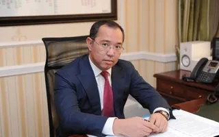 Капитал - Рустам Журсунов: Начали поступать обращения от субъектов крупного бизнеса