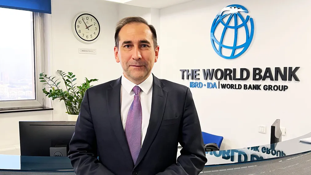 Капитал - Назначен постоянный представитель Всемирного банка в Казахстане