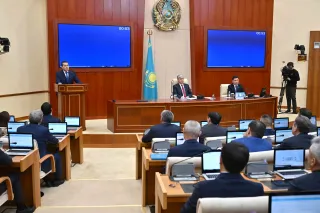 Капитал - Алихан Смаилов сохранил пост премьер-министра