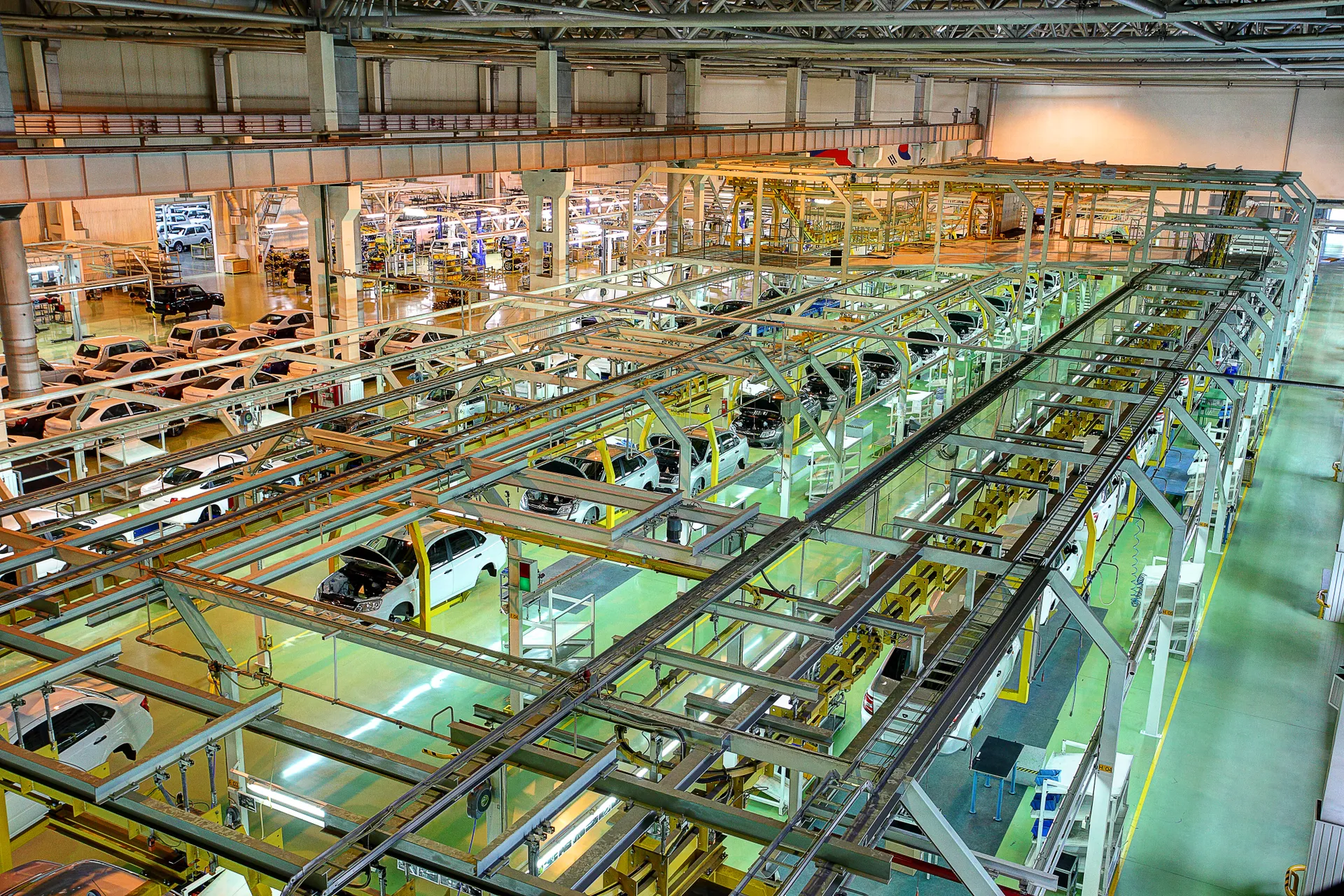 Капитал - «АЗИЯ АВТО» в условиях новой реальности