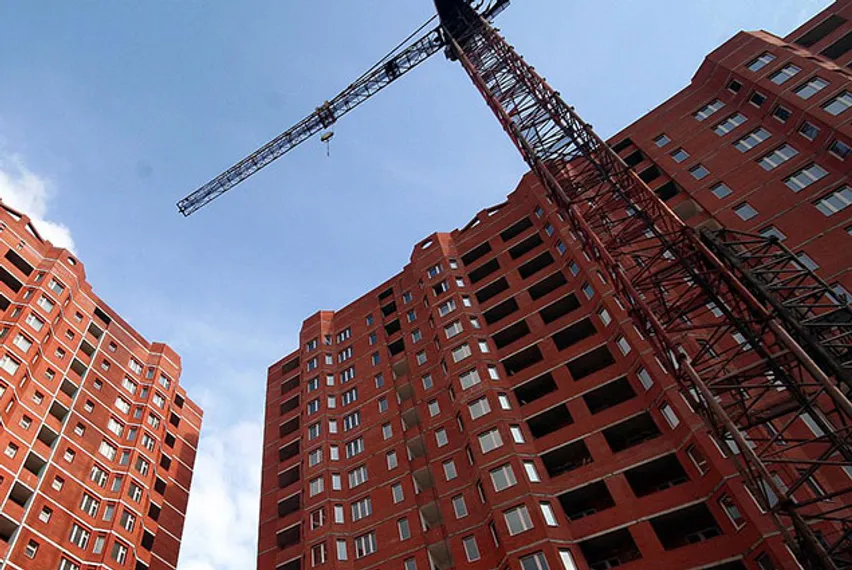 Капитал - Объем стройработ в Казахстане вырос на 4,7%