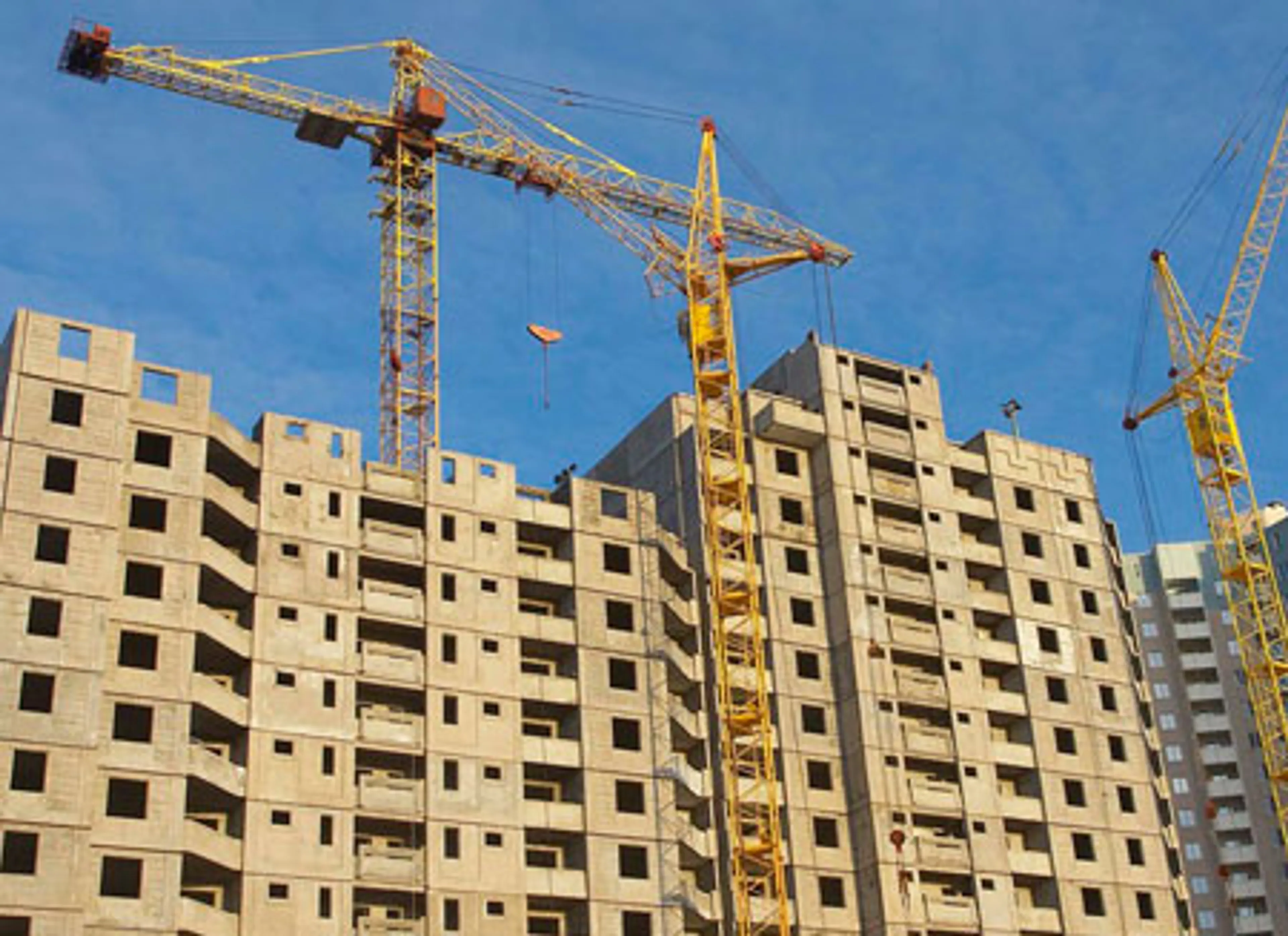 Капитал - Финансирование Доступного жилья возобновится в 2014 году