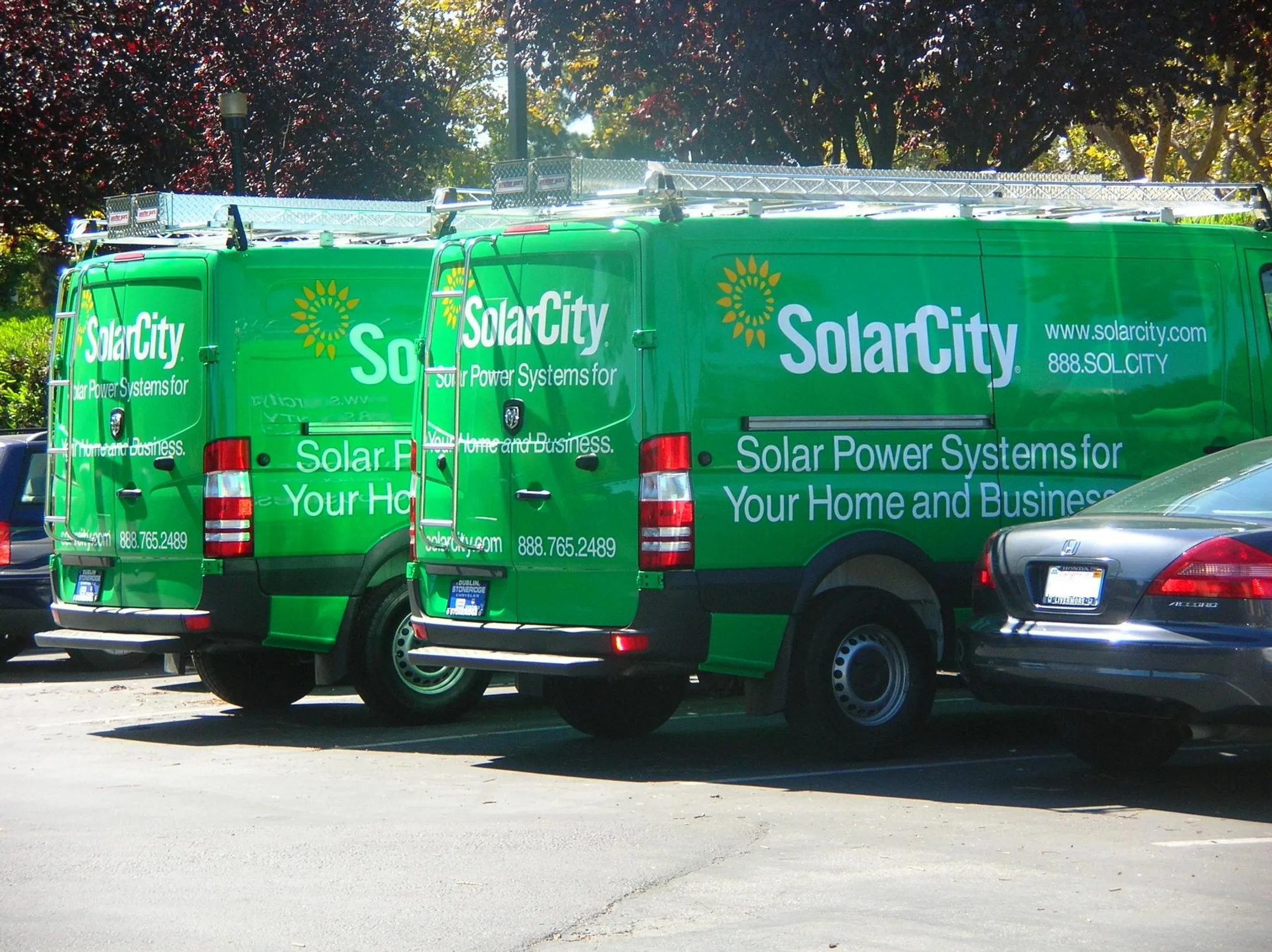 Tesla поглощает SolarCity за $2,6 млрд - Image Kapital.kz