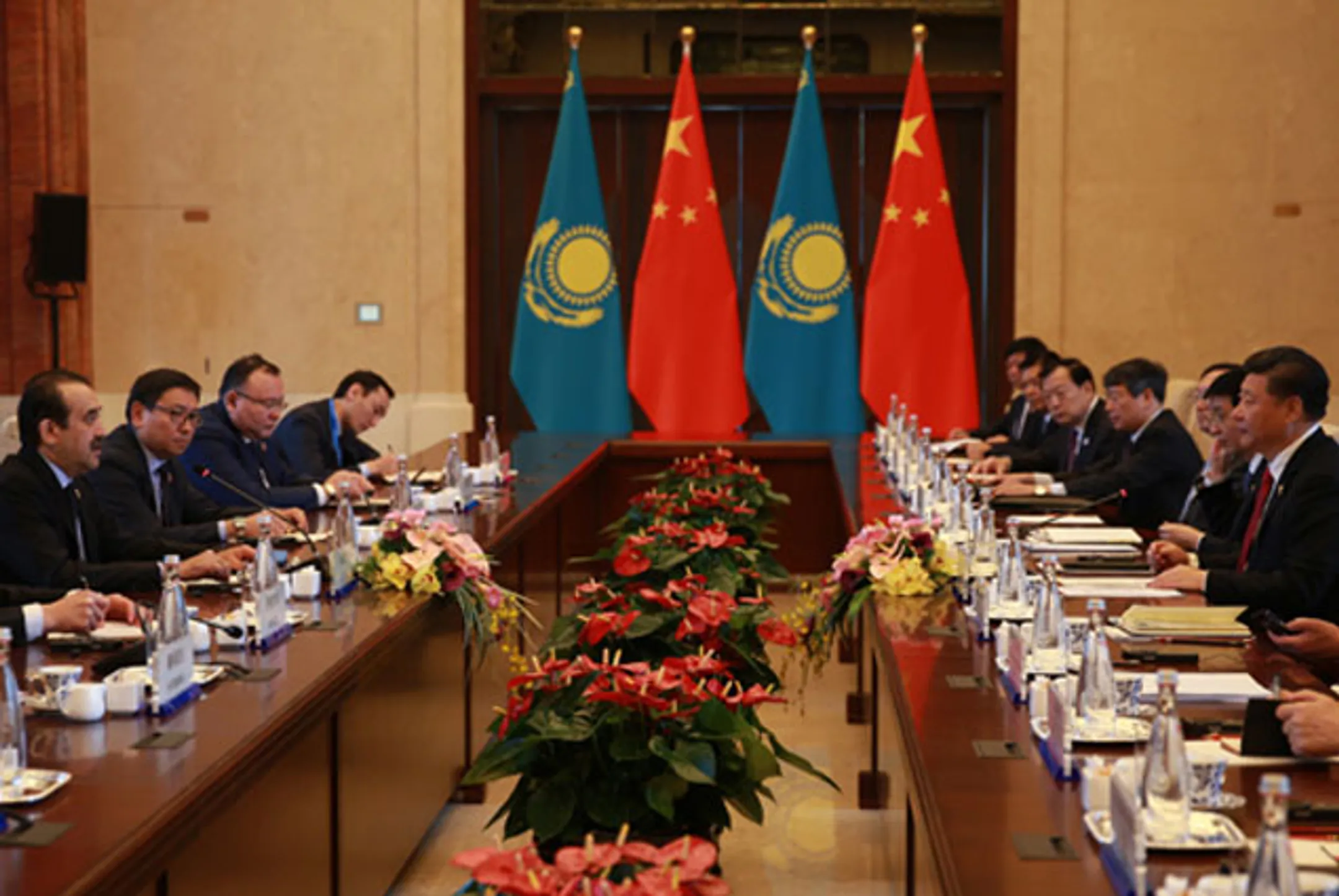 2015 год вывел отношения Казахстана и Китая на новый этап партнерства - Image Kapital.kz