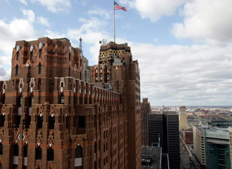 Капитал - Из-за кредиторов Детройт может стать городом-банкротом