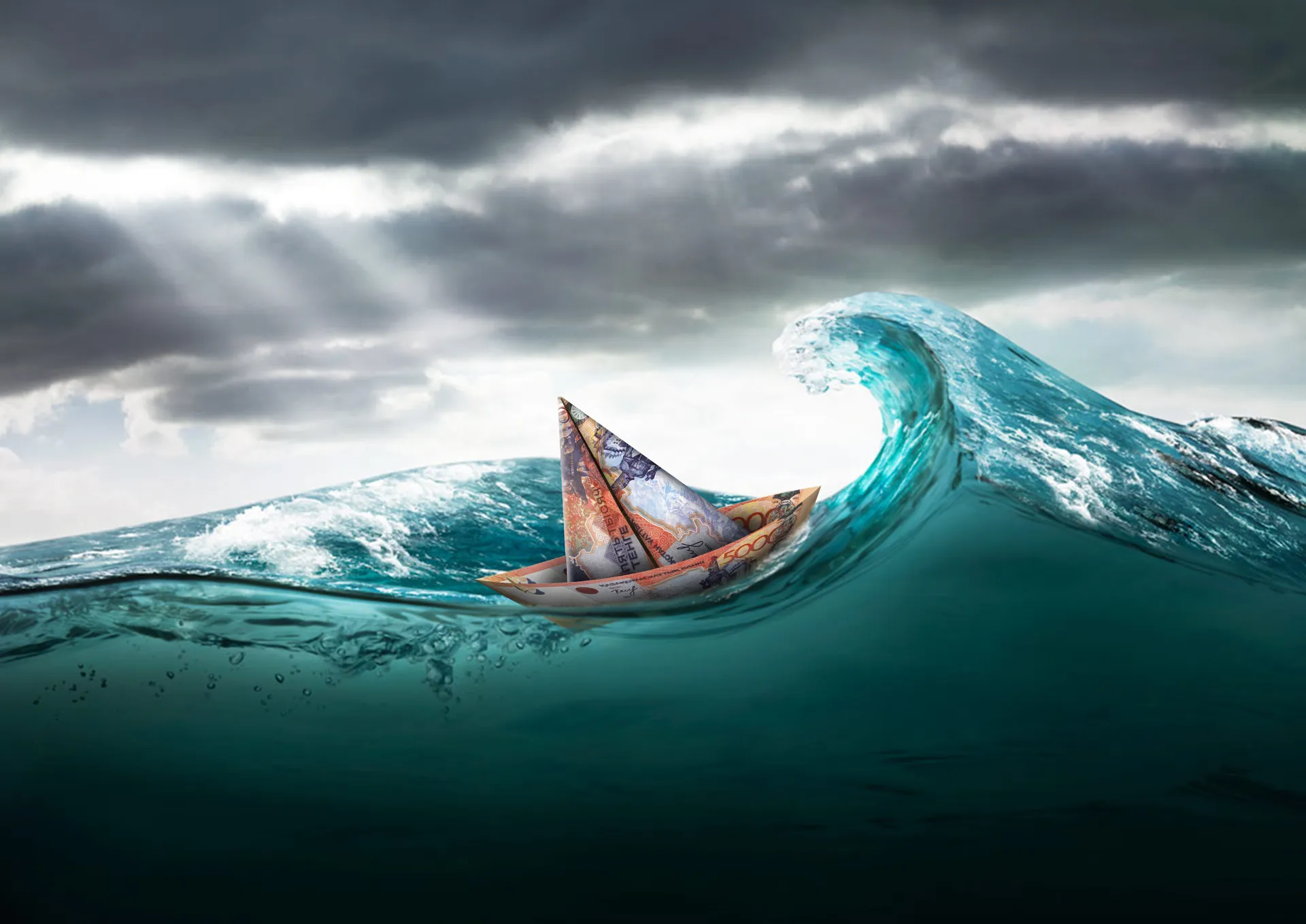 Капитал - Какие вызовы ждут финансовый сектор Казахстана в 2022 году?