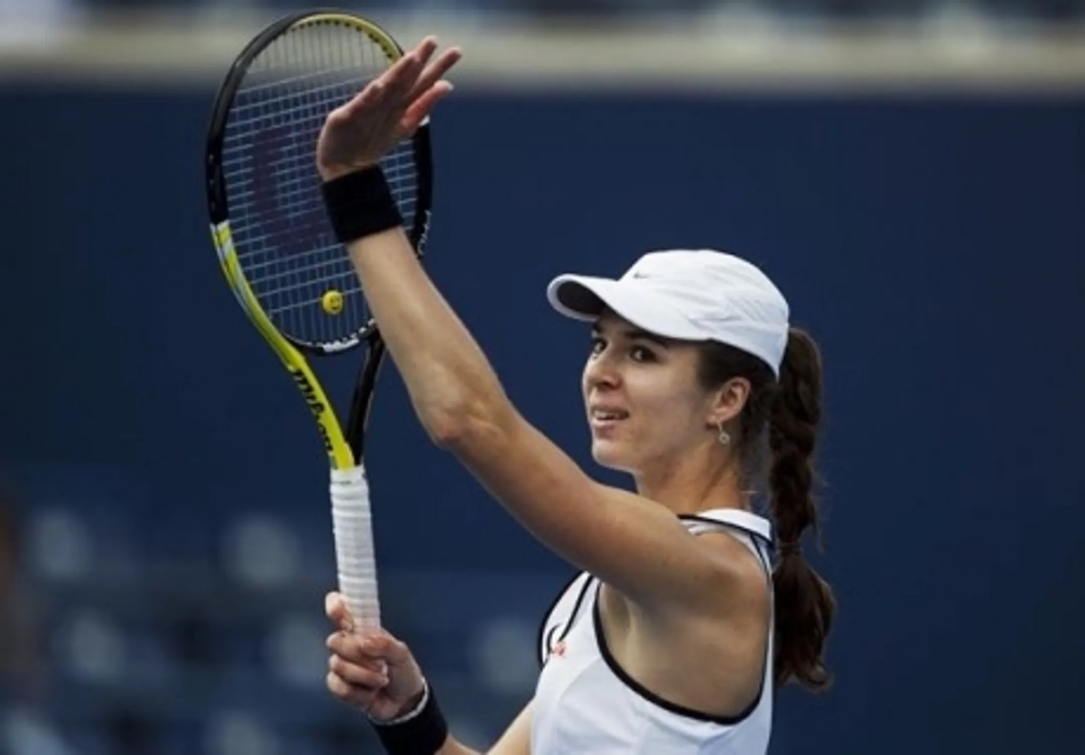 Воскобоева проиграла во втором круге в Монтеррее - Image Kapital.kz