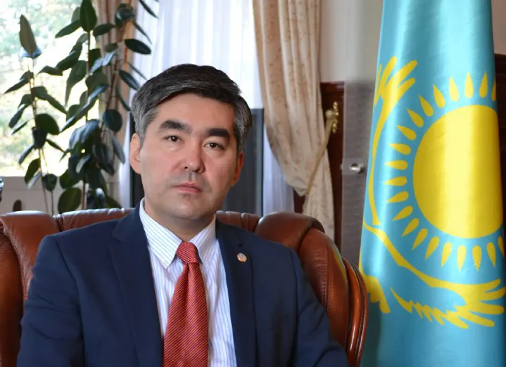 Капитал - Магжан Ильясов стал послом Казахстана в Великобритании
