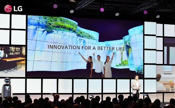 LG Electronics: Новая эпоха искусственного интеллекта- Kapital.kz