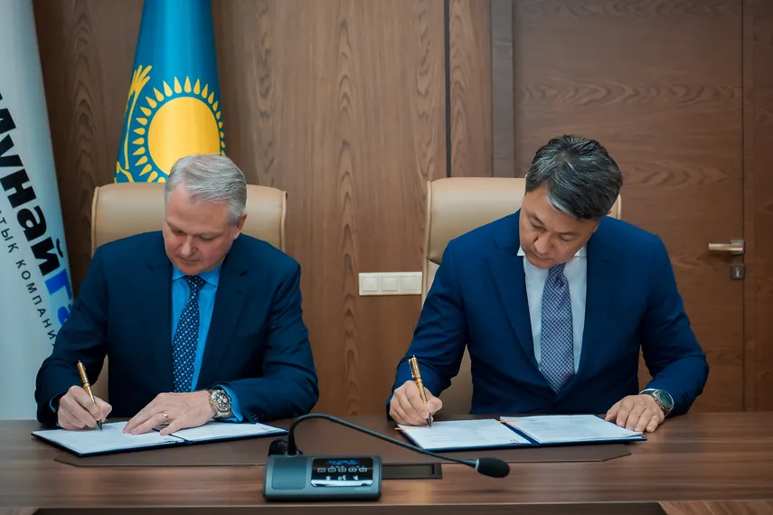 Капитал - На Тенгизе построят газосепарационный комплекс