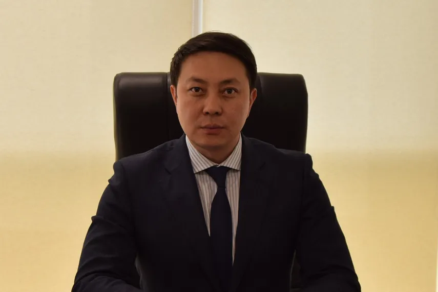 Капитал - Еркебулан Оразалин назначен акимом Медеуского района Алматы