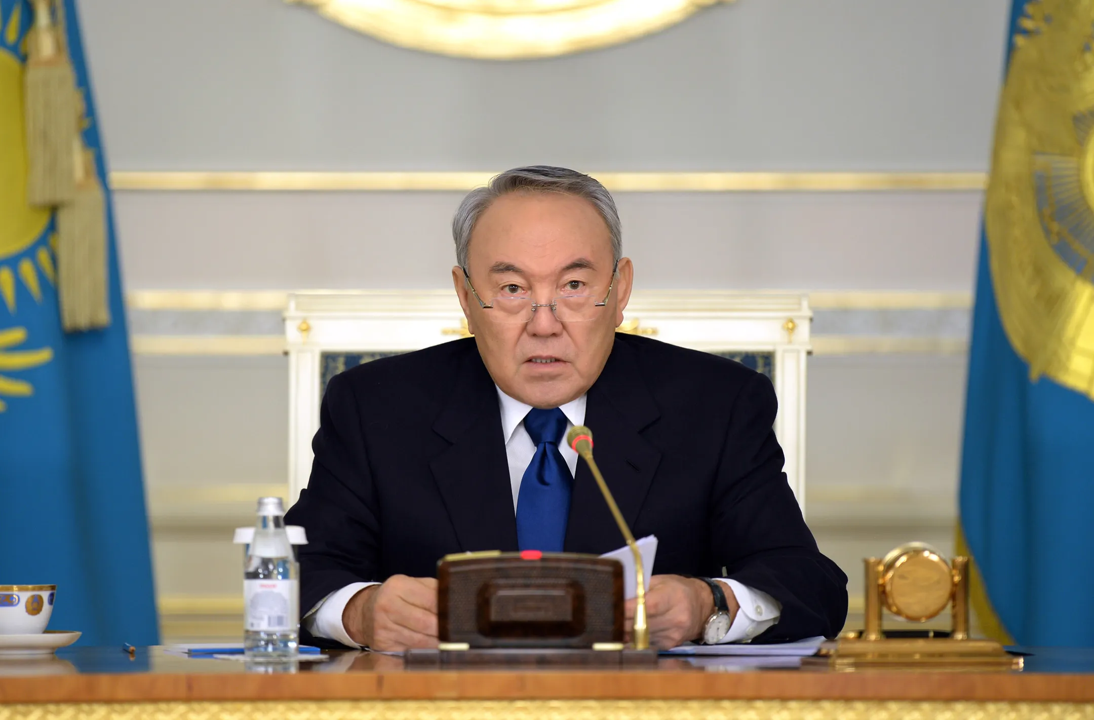 За неделю Нурсултан Назарбаев посетит три страны - Image Kapital.kz