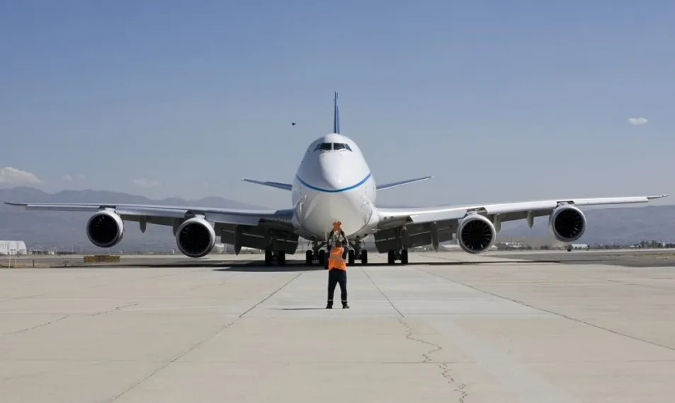 Капитал - Boeing 747 могут снять с производства