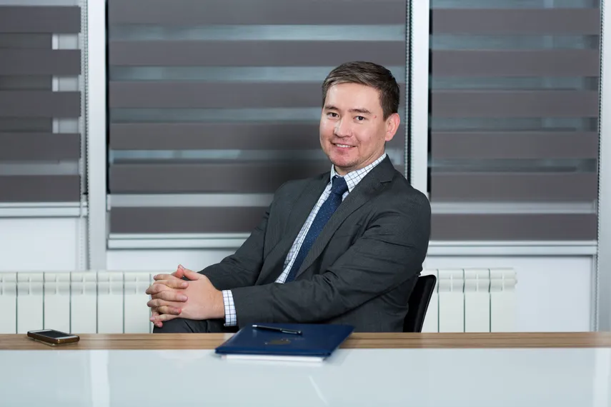 Капитал - Азизхан Кудабеков: Перевозчики хотят прозрачности и прослеживаемости грузов