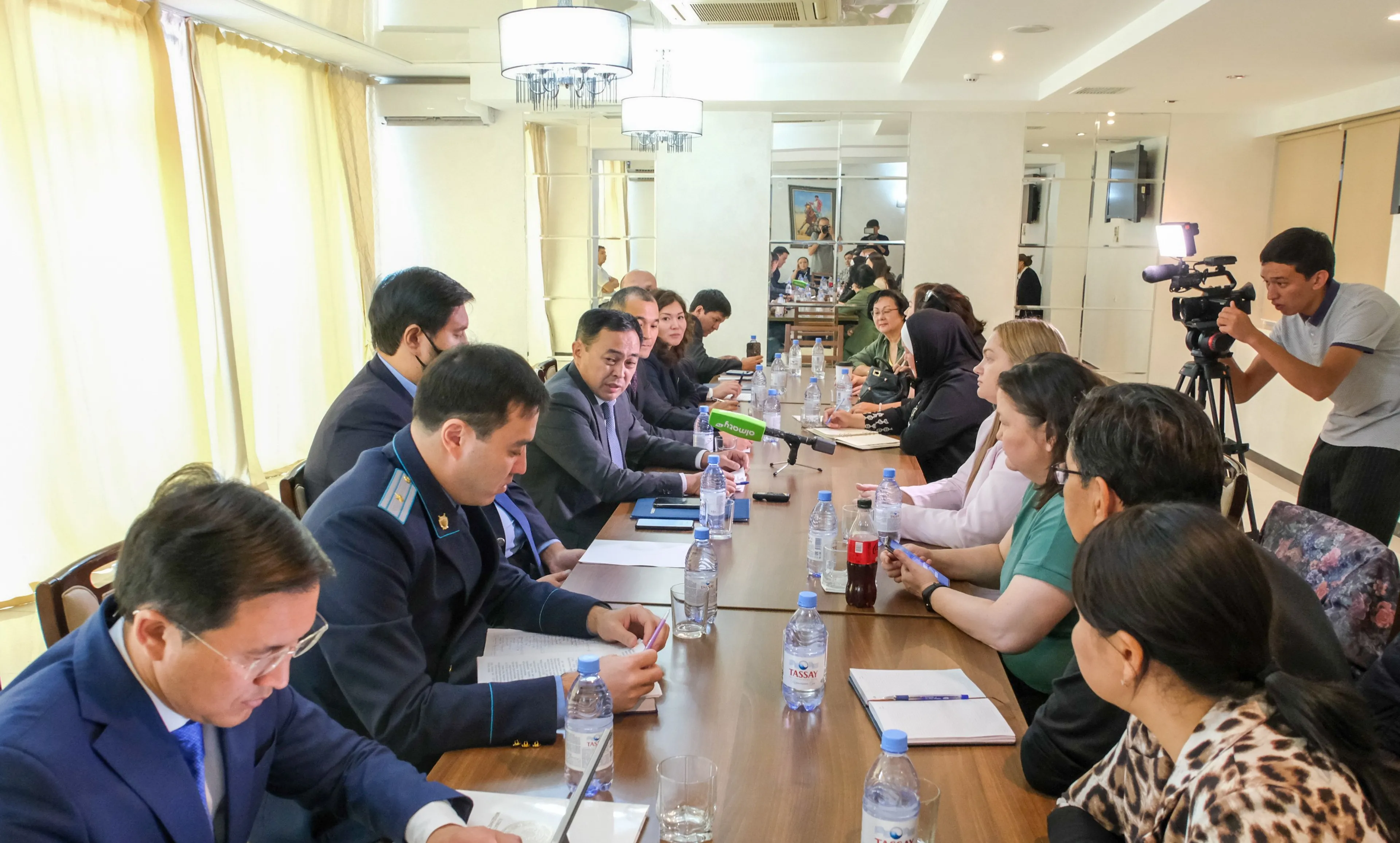 Капитал - По программе Artsport в Алматы выявлены миллионные хищения