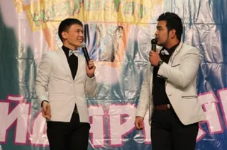 Капитал - Фестиваль КВН Жайдарман пополнят 40 новых команд