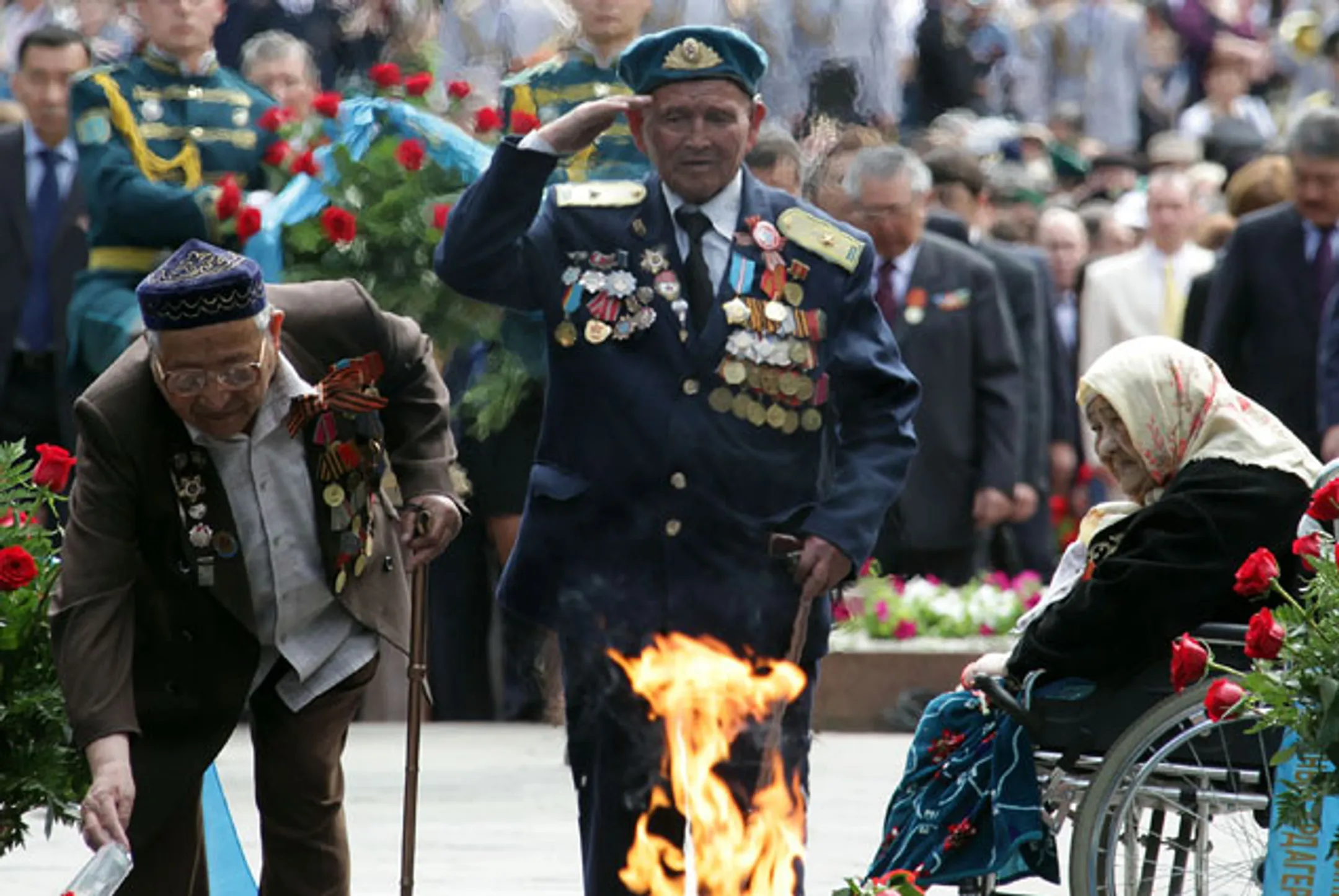 Участники ВОВ получили к празднику по 150 тыс - Image Kapital.kz