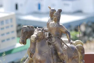 Капитал - Дан старт всеобщему празднованию 550-летия Казахского ханства