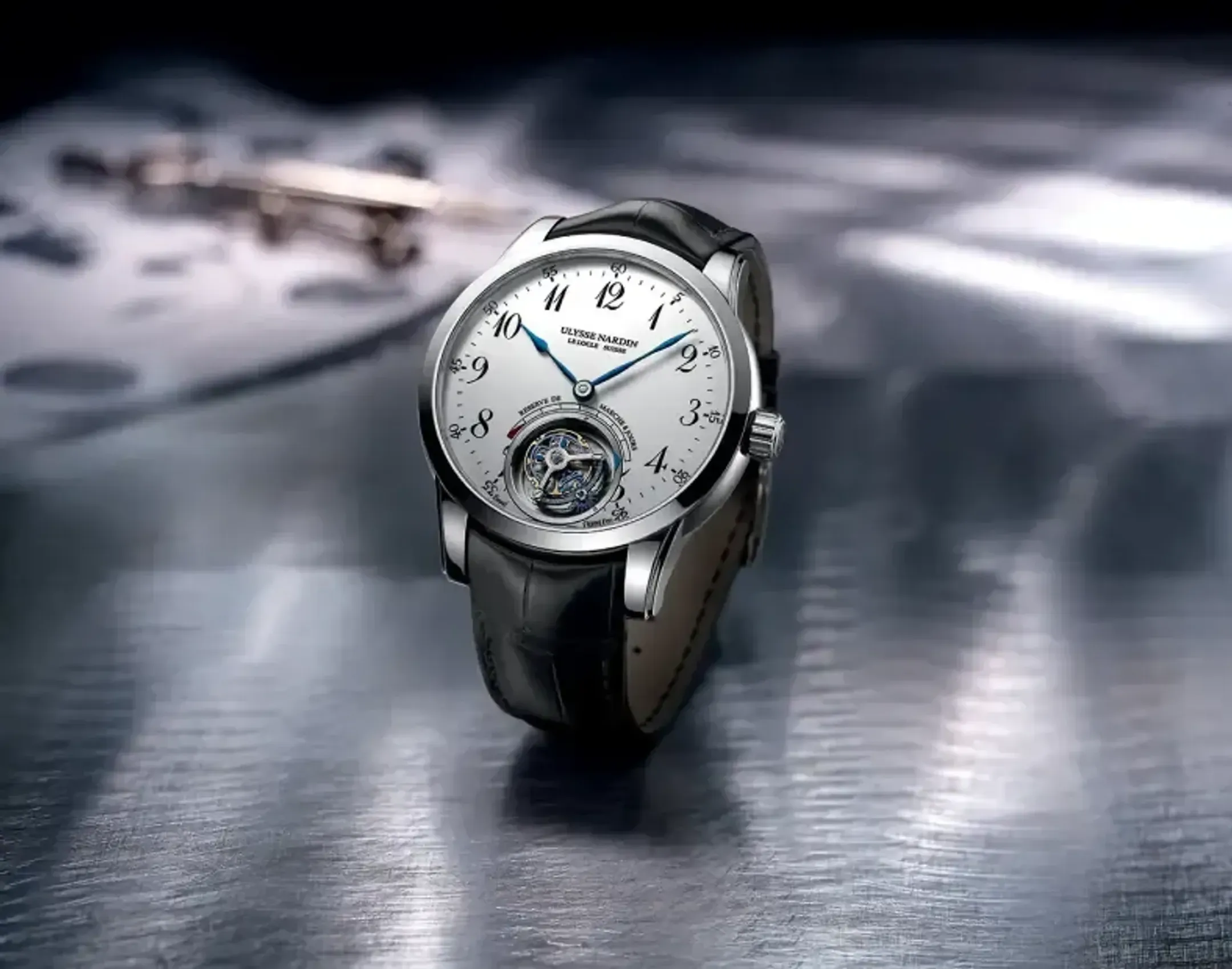   Фото: ulysse-nardin.com