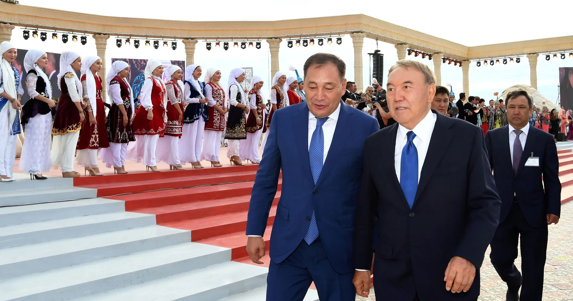 Капитал - Нурсултан Назарбаев: Все это делается для вас, для вашего будущего