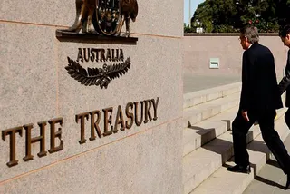 Капитал - Австралия повысит лимит госдолга